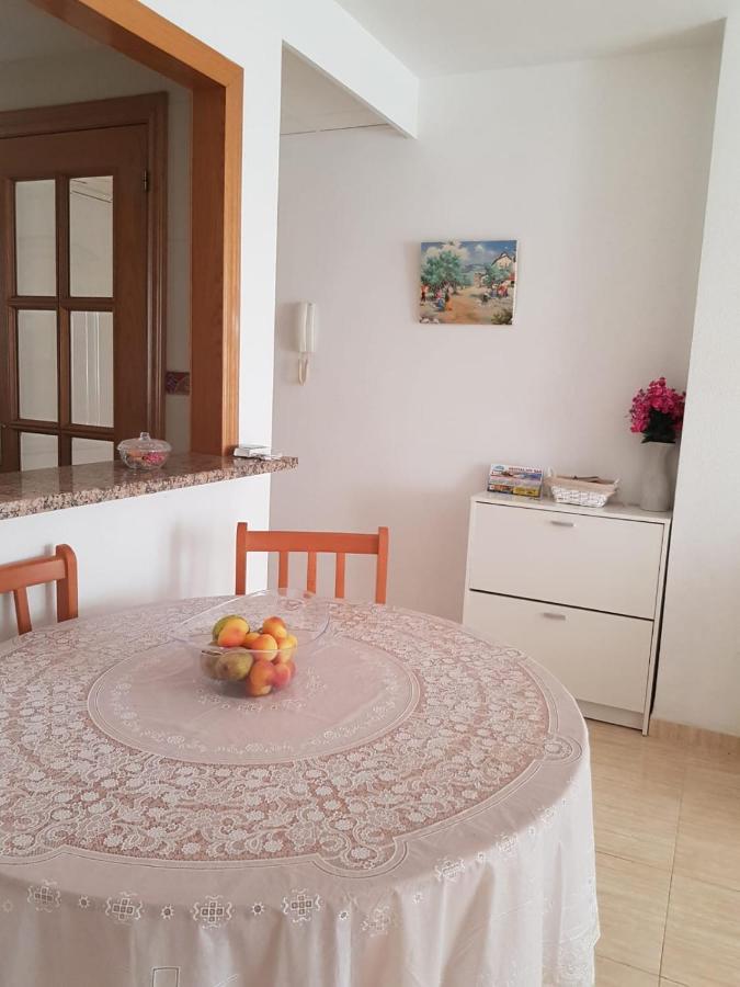 Apartamento Trebol 2 Apartment Oropesa del Mar Exterior photo