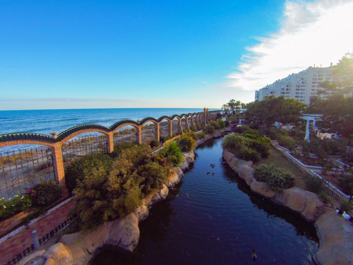 Apartamento Trebol 2 Apartment Oropesa del Mar Exterior photo