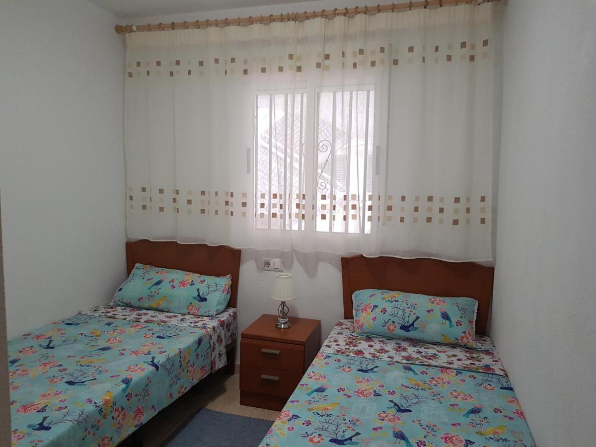 Apartamento Trebol 2 Apartment Oropesa del Mar Exterior photo